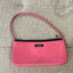 Pink Kate Spade purse